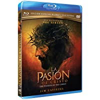 La Pasión de Cristo BD + DVD extras 2004 The Passion of the Christ [Blu-ray]